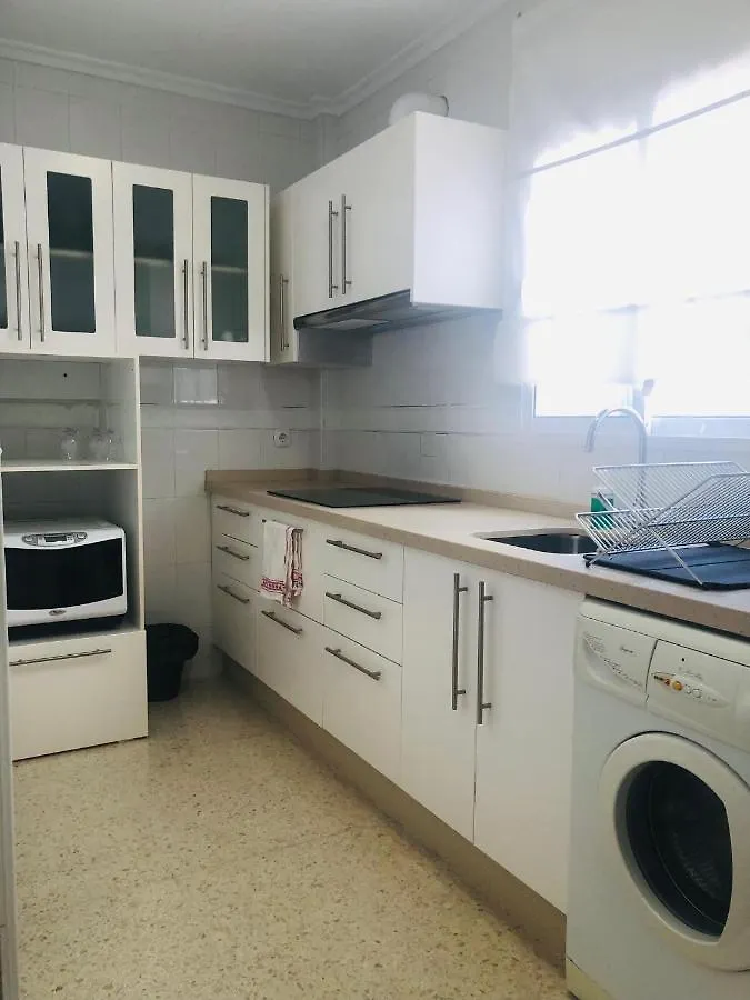 Apartmán Apartamento Siete De Mayo Córdoba Španělsko