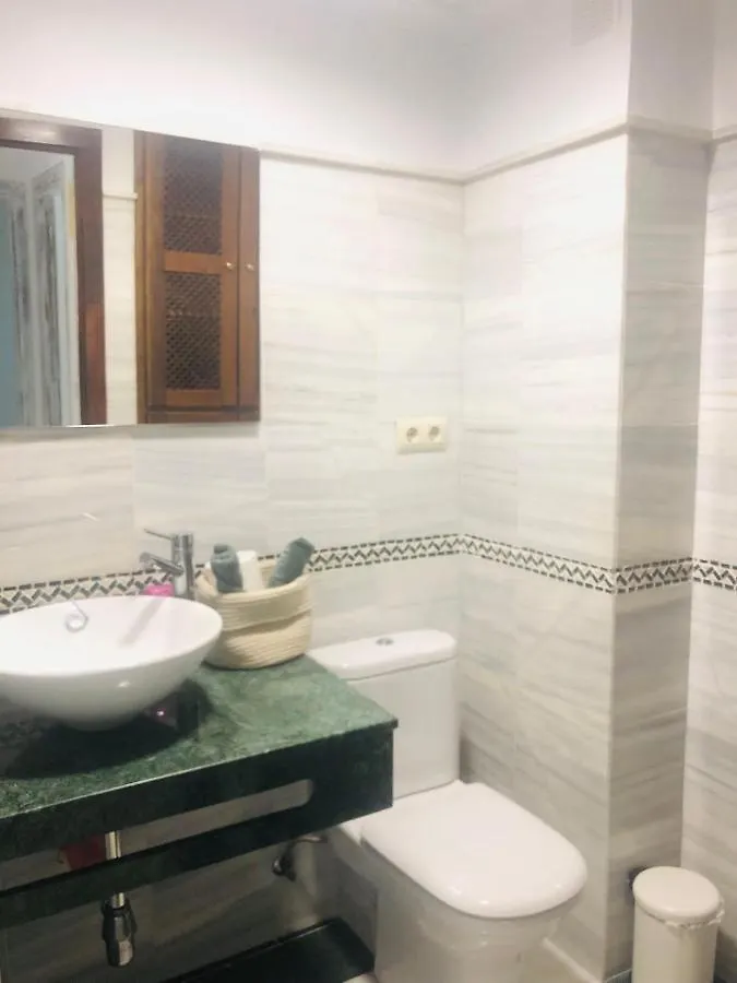 Apartamento Siete De Mayo Cordoba 0*,  Spain