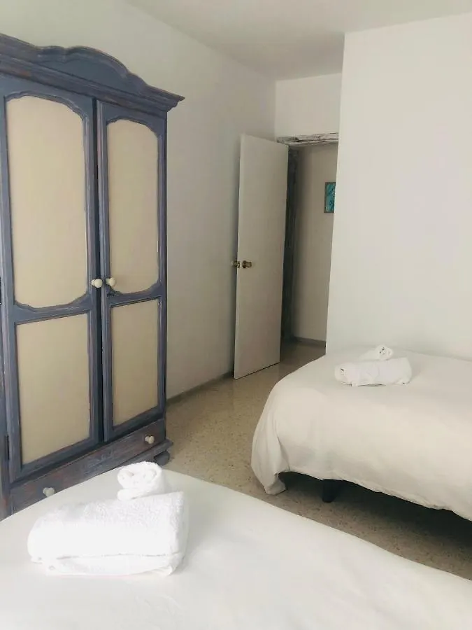 Apartamento Siete De Mayo Cordoba 0*,
