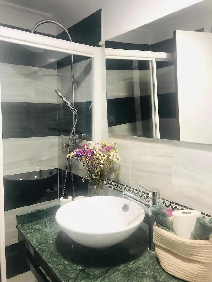 Apartamento Siete De Mayo Cordoba Apartment