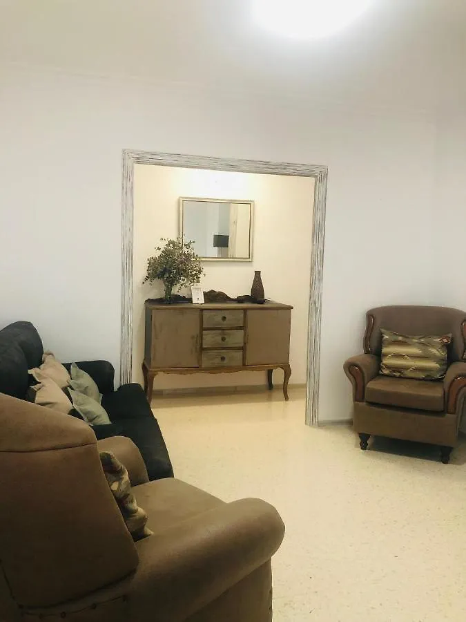 Apartamento Siete De Mayo Cordoba