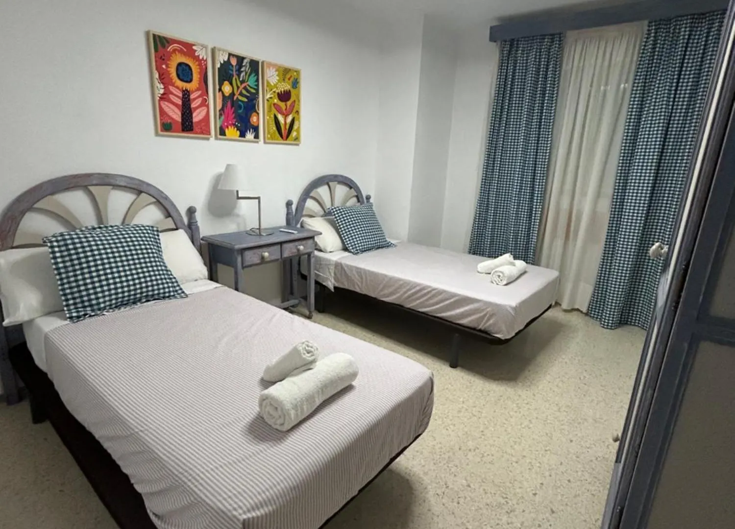Apartment Apartamento Siete De Mayo Cordoba