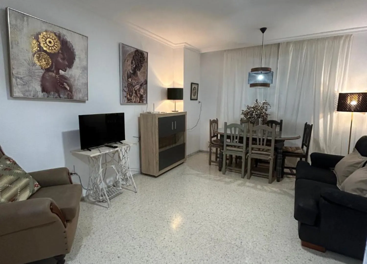 Apartamento Siete De Mayo location